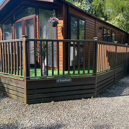 Troutbeck Hot Tub Lodge 4 윈더미어 외부 사진